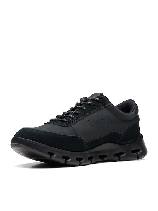 Nature X One Herren Sneakers Schwarz