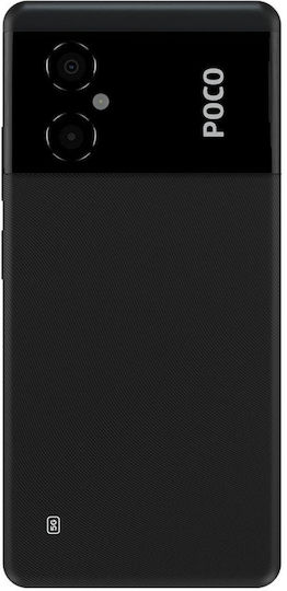 Xiaomi Poco M4 5G Dual SIM (4GB/64GB) Power Black