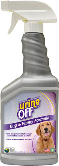 Kerbl kerbl Spray pentru Curăţarea Urinei Câine 500ml