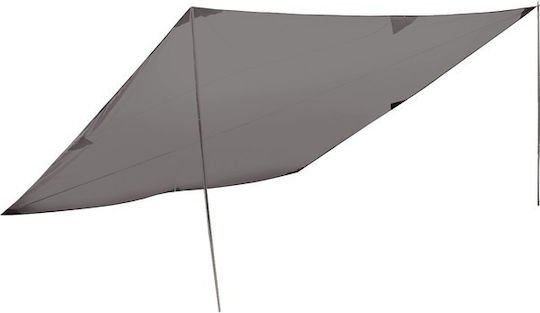 High Peak Tarp 1 3 Ατόμων Γκρι