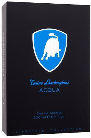Tonino Lamborghini Acqua Eau de Toilette 200ml