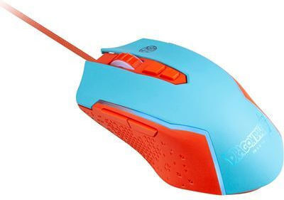 FR-TEC Super Goku RGB Gaming Mouse 8000 DPI Blue