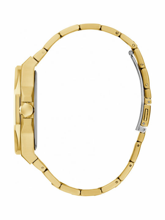 Guess Emperor Watch Battery with Metal Bracelet