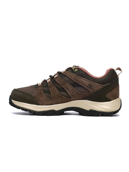 Columbia Redmond III Men's Hiking Shoes Brown