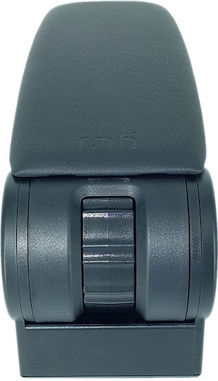 Rati Armster 3 Car PU Armrest for Hyundai i30 2017 Black