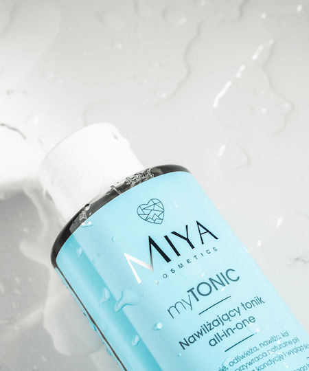 Miya Cosmetics MyTONIC Лосион Тоници За Лице С Хиалуронова Киселина 150ml