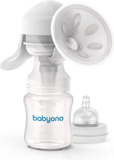 Babyono Get Ready Mom Weiß