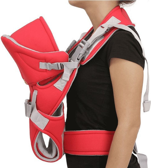 Cangaroo Classic Carrier Carry Go 2 Pink with Maximum Weight 13kg