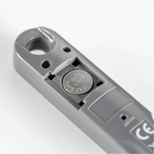 Reer Thermometer for Baby Bottles Gray 1pcs
