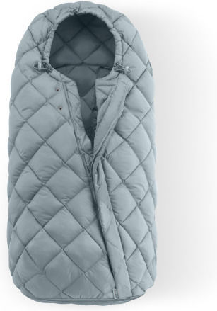 Cybex Snοgga Universal Stroller Footmuff 90x50cm Nautical Blue