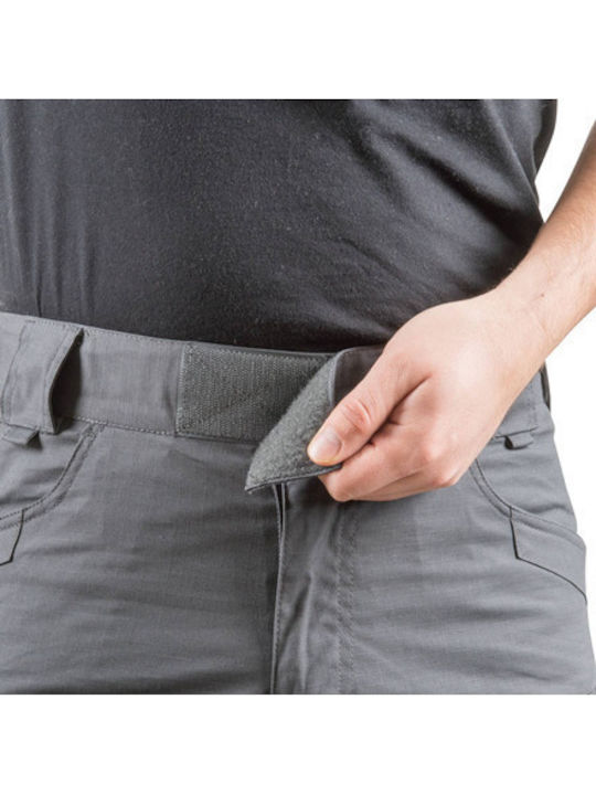 Helikon Tex Urban Tactical Shorts 11” Pantaloni De Vânătoare Shadow Gri În Culoare Gri