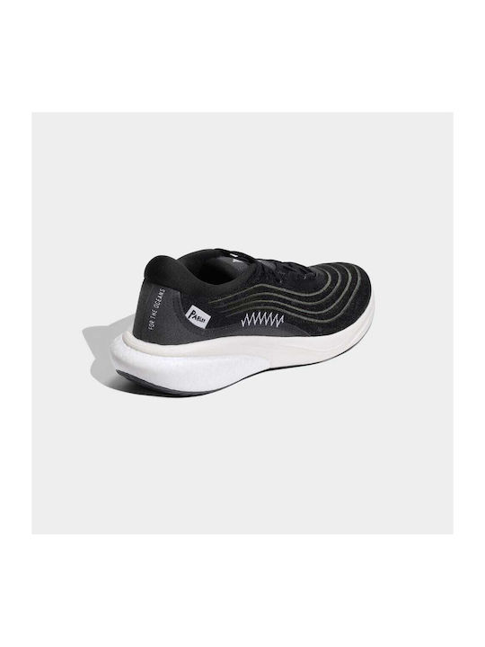 Supernova 2 X Parley Sport Shoes Running Core Black / Gray Five / Footwear White