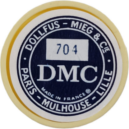 DMC Конец Шивашка машина Art 237 в Зелен цвят 500м