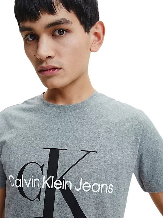T-shirt Γκρι