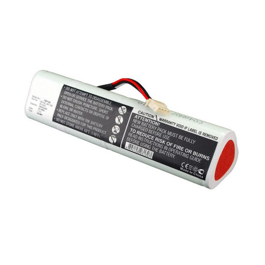 MultiEnergy Fluke Scopemeter 199C Landvermesser-Batterie (DISE.FBP190)