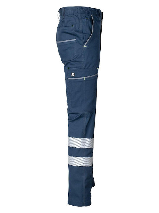 STOP Falcon II Reflektierend Arbeitshose STOP Falcon II Reflektierend Arbeitshose
