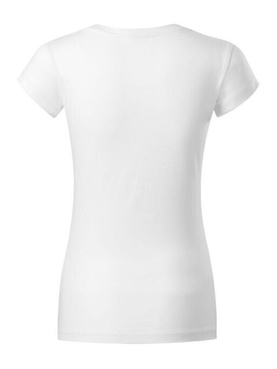 Adler Γυναικείο T-shirt Λευκό Adler Γυναικείο T-shirt Λευκό