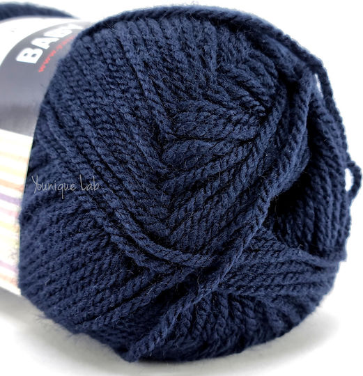 YarnArt Baby Βαμβακερό 583 Μπλε 150m 50gr