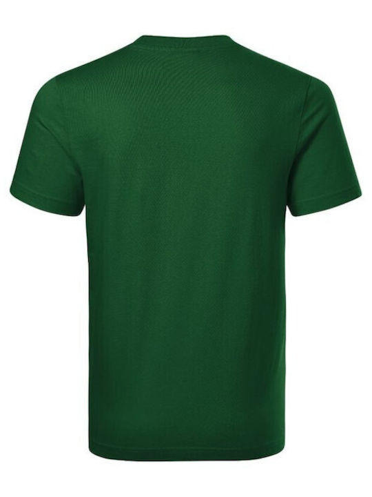 Malfini Men's Short Sleeve Promotional T-Shirt Green