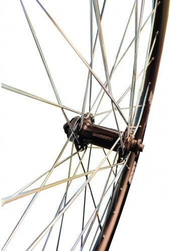 Front Wheel 26" Double Wall For Disc Brake 26"