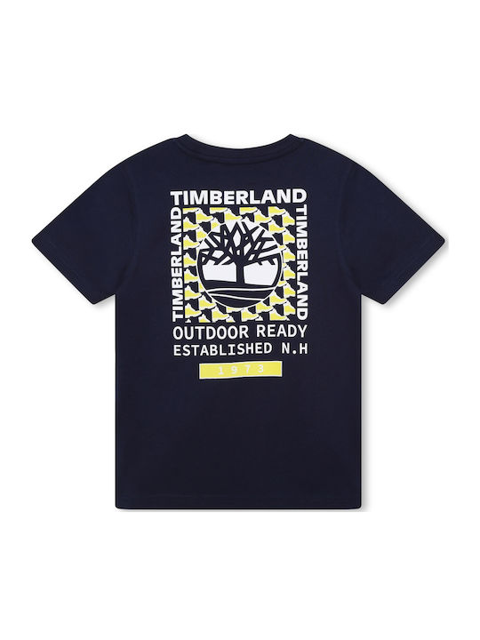 Timberland T-shirt Blue