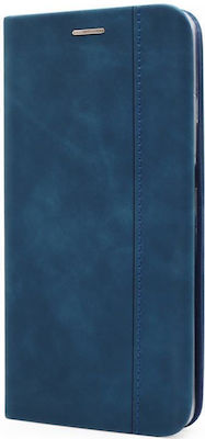 iNOS S-Folio NE Synthetic Leather Book Blue (Xiaomi 11T / 11T Pro)