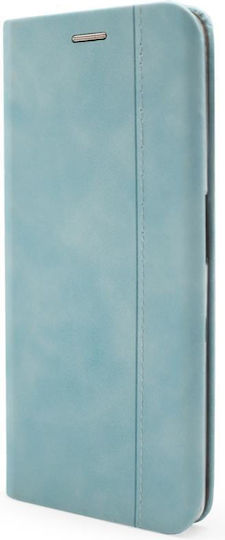 iNOS S-Folio NE Book Synthetic Leather Pastel Blue (Realme C31)