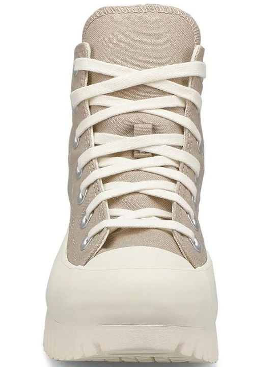Chuck Taylor All Star Lugged 2.0 Chunky Boots Gray