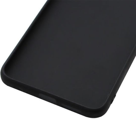 iNOS Soft Back Cover Σιλικόνης Μαύρο (Poco M4 Pro)