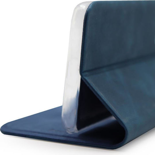 iNOS S-Folio NE Buchen Sie Synthetisches Leder Blau (Mi 11i)