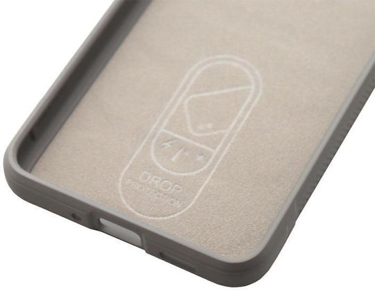 iNOS Shield Задна корица Силикон Light Gray (Galaxy A33 5G)