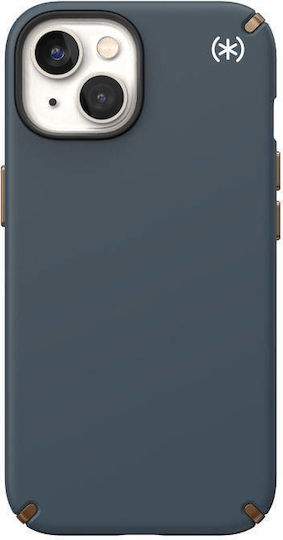 Speck Presidio2 Pro Back Cover Plastic Charcoal / Cool Bronze / Slate (iPhone 14)