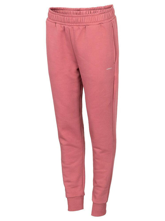 Outhorn Women's Jogger Sweatpants Pink