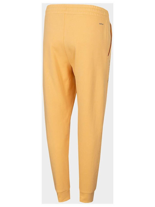 Sweatpants Jogger Mustard
