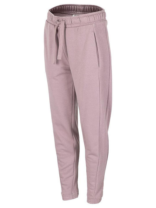 Outhorn Pantaloni de trening pentru femei Violet