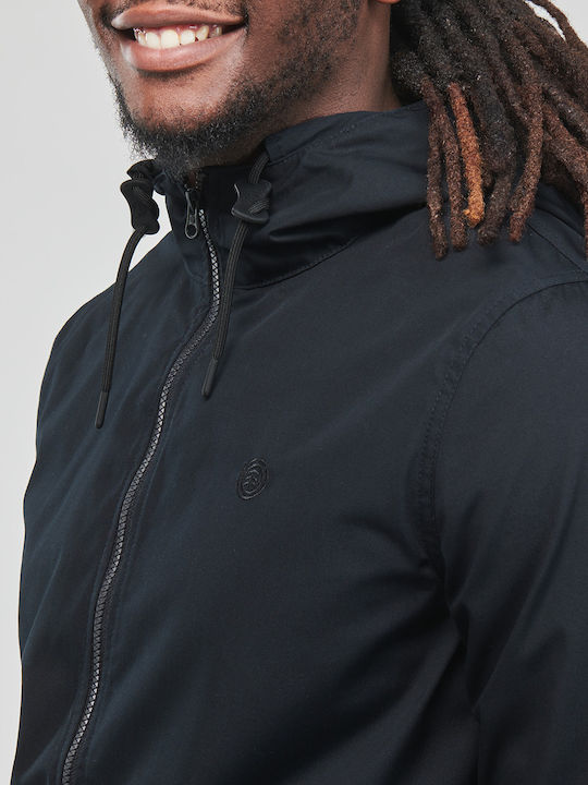 Winter Jacke Wasserdicht Schwarz