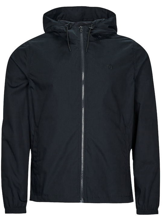 Winter Jacke Wasserdicht Schwarz