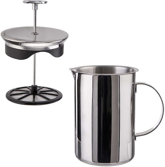 Butlers Carafă de lapte Barista Capacitate 800ml Inox
