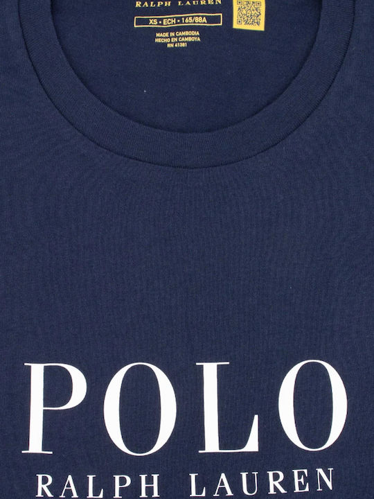 Ralph Lauren Albastru marin