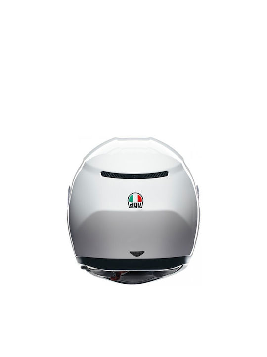 AGV K3 Motorcycle Helmet Full Face ECE 22.06 1550gr with Pinlock and Sunvisor