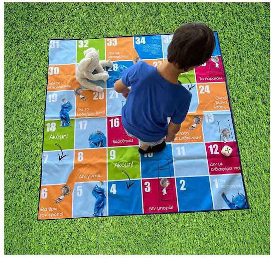 Board Game Γέτι GrowthMindset for 2-4 Players 4+ Years Old (EN) The Toy Bin