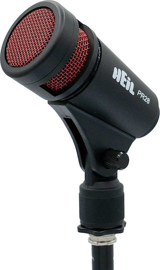 Heil Sound PR 28 Δυναμικό Μικρόφωνο XLR Shock Mounted για Studio