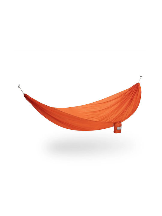 Eno Sub Parachute Single Hammock Orange 270x120cm