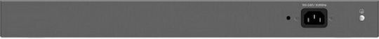 Grandstream GWN7802P Managed L2 PoE+ Switch με 16 Θύρες Gigabit (1Gbps) Ethernet και 4 SFP Θύρες