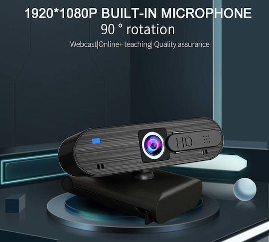 Andowl H703 Web Camera Full HD 1080p
