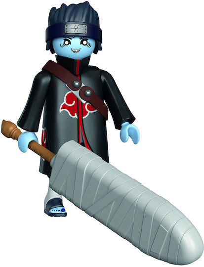 Playmobil Naruto Kisame για 5-99 ετών