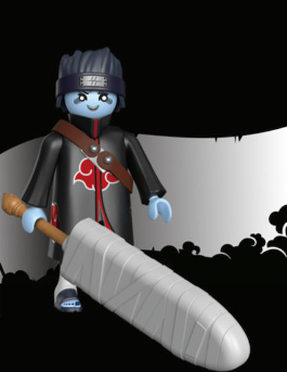 Playmobil Naruto Kisame για 5-99 ετών