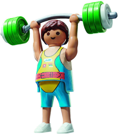 Playmobil Playmo-Friends Bodybuilder for 4-10 years old