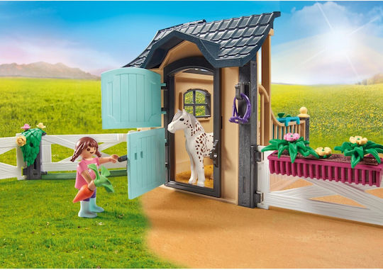 Playmobil Country Riding Stable Expansion για 4-10 ετών
