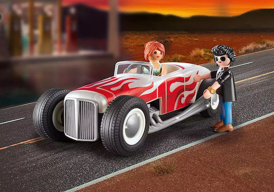 Playmobil Stadtleben Hot Rod für 4-10 Jahre